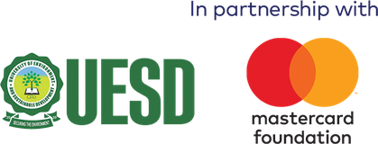 In partnership with UESD and the Mastercard Foundation